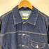 ATELANE アテレーン 11.5oz デニム トラッカージャケット メンズ L