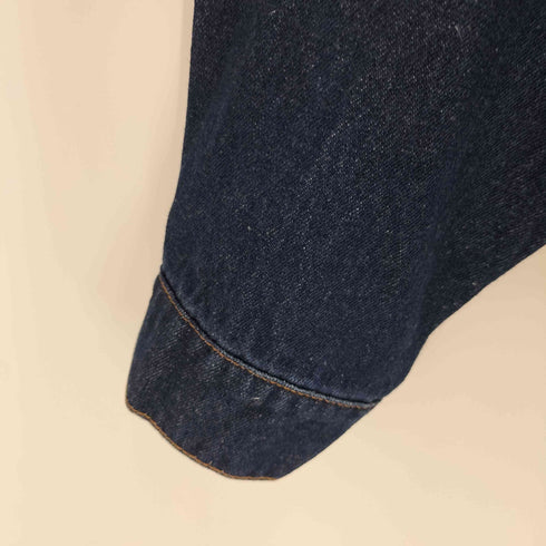 ATELANE アテレーン 11.5oz デニム トラッカージャケット メンズ L