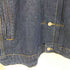 ATELANE アテレーン 11.5oz デニム トラッカージャケット メンズ L