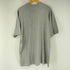 コムデギャルソンシャツ COMME des GARCONS SHIRT cotton jersey plain with CDG SHIRT logo on front - big T フロントプリント 半袖Tシャツ メンズ JPN:L