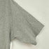 コムデギャルソンシャツ COMME des GARCONS SHIRT cotton jersey plain with CDG SHIRT logo on front - big T フロントプリント 半袖Tシャツ メンズ JPN:L