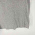 コムデギャルソンシャツ COMME des GARCONS SHIRT cotton jersey plain with CDG SHIRT logo on front - big T フロントプリント 半袖Tシャツ メンズ JPN:L