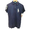 ポロラルフローレン POLO RALPH LAUREN PERFORMANCE スモールポニー カラーブロック ポロシャツ メンズ import:L