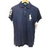 ポロラルフローレン POLO RALPH LAUREN PERFORMANCE スモールポニー カラーブロック ポロシャツ メンズ import:L