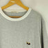 マルニ MARNI リブカラー 半袖Tシャツ メンズ EUR:50