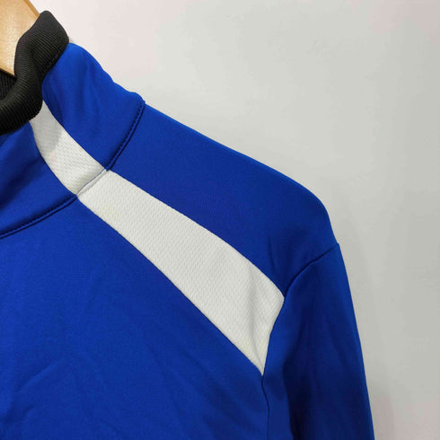 ポロラルフローレン POLO RALPH LAUREN スモールポニー サムホール ジップアップ トラックジャケット メンズ import:XS