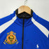 ポロラルフローレン POLO RALPH LAUREN スモールポニー サムホール ジップアップ トラックジャケット メンズ import:XS