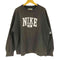 ナイキ NIKE 90S ラバープリント クルーネックスウェット メンズ import:XL