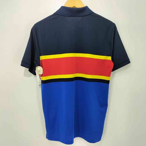 ポロバイラルフローレン Polo by RALPH LAUREN CUSTOM FIT ビッグポニー ポロシャツ メンズ import:XS