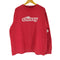 ステューシー Stussy 90S 紺タグ フロントロゴ クルーネックスウェット メンズ import:L