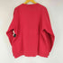 ステューシー Stussy 90S 紺タグ フロントロゴ クルーネックスウェット メンズ import:L