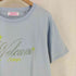 THE FOUR-EYED×CRANE BOLLENTE ラインストーンプリント Tシャツ レディース import:XL