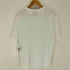 アミアレクサンドルマテュッシ AMI ALEXANDRE MATTIUSSI ホワイト コットン Tシャツ Ami de Coeur コットンジャージー Tシャツ メンズ XXL