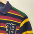 ラグビーラルフローレン Rugby Ralph Lauren ワッペン 鹿の子 ポロシャツ メンズ import:XS