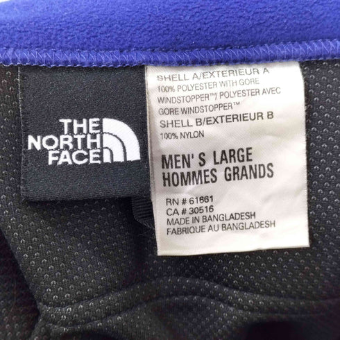ザノースフェイス THE NORTH FACE 90S GORE WINDSTOPPER フリースジャケット メンズ import:L