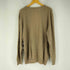 PAUL FREDRICK カシミア100% クルーネックニット メンズ import:XXL