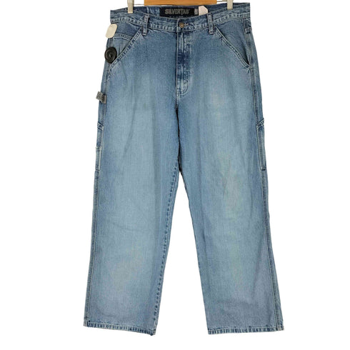 リーバイス Levis 90-00S SILVER TAB デニムペインターパンツ メンズ 34/30
