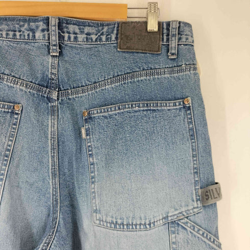 リーバイス Levis 90-00S SILVER TAB デニムペインターパンツ メンズ 34/30