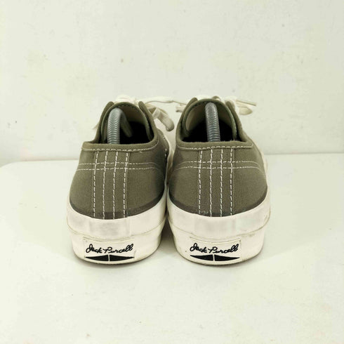 コンバースジャックパーセル CONVERSE JACKPARSELL CANVAS ローカットスニーカー メンズ JPN:27.5