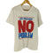 90S USA製 ST.MAARTEN NO PROBLEMプリント Tシャツ メンズ import:XL