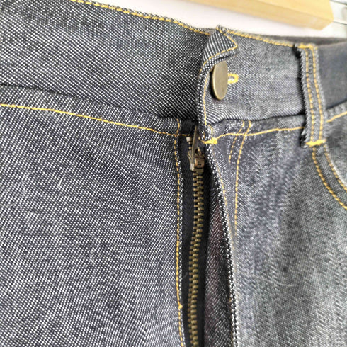 アディダス adidas クロップドデニパンツ メンズ O