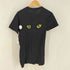 スクリーンスターズ SCREEN STARS 80S USA製 バック アイ プリント Tシャツ メンズ import:L