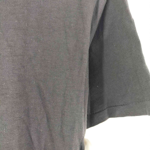 スクリーンスターズ SCREEN STARS 80S USA製 バック アイ プリント Tシャツ メンズ import:L