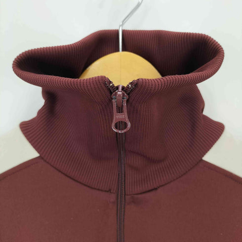 プーマ PUMA 00S バックロゴ ハーフジップ トラックジャケット メンズ import:M