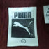プーマ PUMA 00S バックロゴ ハーフジップ トラックジャケット メンズ import:M