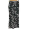 オールセインツ ALLSAINTS CHARLI TROUSER ビスコースシルク ルーズフィット イージーパンツ レディース UK4