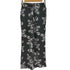 オールセインツ ALLSAINTS CHARLI TROUSER ビスコースシルク ルーズフィット イージーパンツ レディース UK4