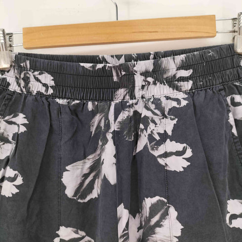 オールセインツ ALLSAINTS CHARLI TROUSER ビスコースシルク ルーズフィット イージーパンツ レディース UK4