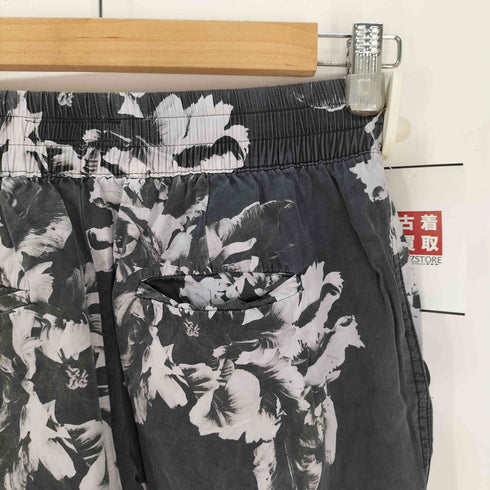 オールセインツ ALLSAINTS CHARLI TROUSER ビスコースシルク ルーズフィット イージーパンツ レディース UK4