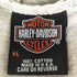 ハーレーダビッドソン HARLEY-DAVIDSON 00S USA製 2006HD スカル タンクトップ メンズ import:XL