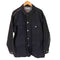 ウィザード Wizzard WASHED DOCKING DENIM ARMY JACKET ウォッシュド ドッキング デニム ミリタリー ジャケット メンズ