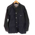 ウィザード Wizzard WASHED DOCKING DENIM ARMY JACKET ウォッシュド ドッキング デニム ミリタリー ジャケット メンズ