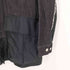 ウィザード Wizzard WASHED DOCKING DENIM ARMY JACKET ウォッシュド ドッキング デニム ミリタリー ジャケット メンズ