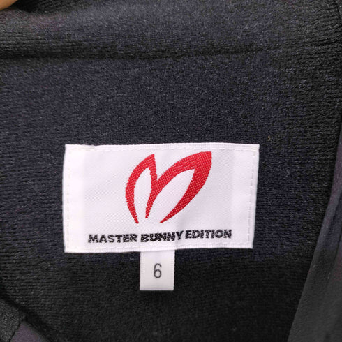 マスターバニーエディション MASTER BUNNY EDITION フルジップブルゾン メンズ 6