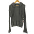 プランクプロジェクト PRANK PROJECT Angola Knit Hoodie アンゴラ ニット フーディ レディース FREE