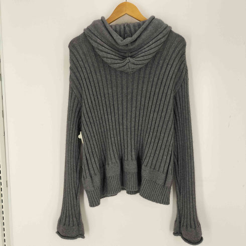 プランクプロジェクト PRANK PROJECT Angola Knit Hoodie アンゴラ ニット フーディ レディース FREE
