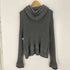 プランクプロジェクト PRANK PROJECT Angola Knit Hoodie アンゴラ ニット フーディ レディース FREE