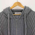 プランクプロジェクト PRANK PROJECT Angola Knit Hoodie アンゴラ ニット フーディ レディース FREE