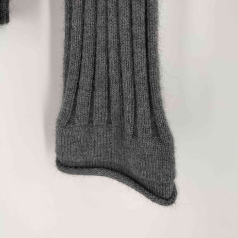 プランクプロジェクト PRANK PROJECT Angola Knit Hoodie アンゴラ ニット フーディ レディース FREE