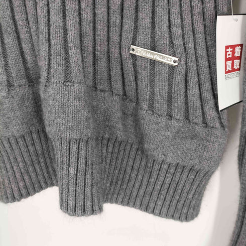 プランクプロジェクト PRANK PROJECT Angola Knit Hoodie アンゴラ ニット フーディ レディース FREE