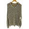 カンファーウッド CAMPHOR WOOD skipper stitching l/s knit shirt 透かし編みスキッパーL/Sニットシャツ メンズ M