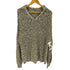 カンファーウッド CAMPHOR WOOD skipper stitching l/s knit shirt 透かし編みスキッパーL/Sニットシャツ メンズ M