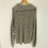 カンファーウッド CAMPHOR WOOD skipper stitching l/s knit shirt 透かし編みスキッパーL/Sニットシャツ メンズ M