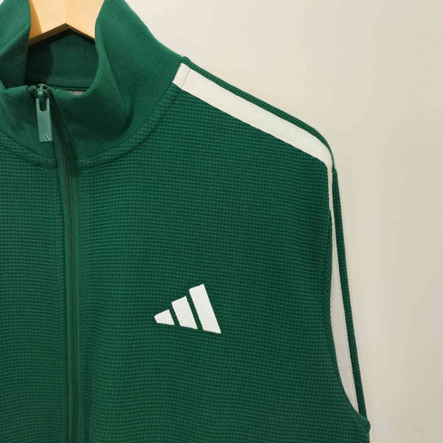 アディダス adidas ワッフル トラックトップ メンズ JPN:L