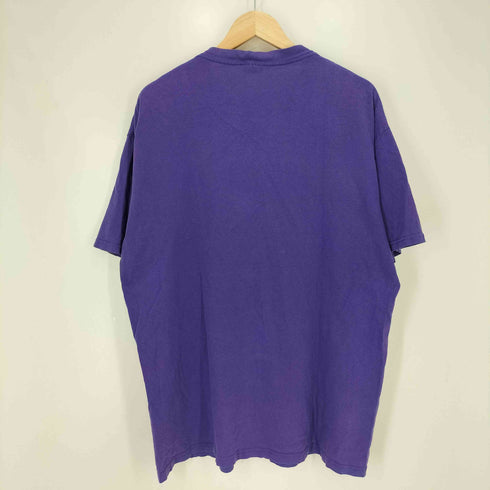ヘインズ Hanes 2002コピーライト TEWA TEE ネイティブ クルーネックTシャツ メンズ import:XL