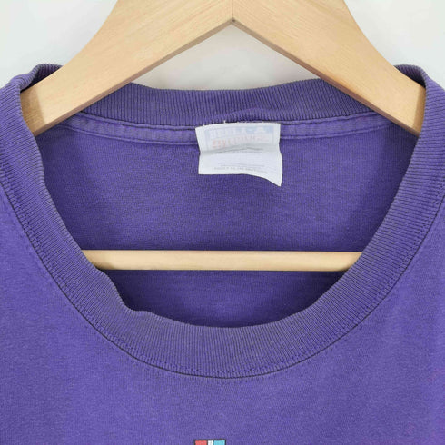 ヘインズ Hanes 2002コピーライト TEWA TEE ネイティブ クルーネックTシャツ メンズ import:XL